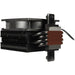 EAN 4260455649124 - Inter-Tech 4P90 Pro Bulk Procesador Refrigerador de aire 9,2 cm Negro 1 pieza(s) imagen 2