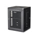 EAN 0065030870085 - StarTech.com RK1520WALHM armario rack Bastidor de pared Negro imagen 1