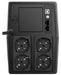 EAN 4260074982145 - PowerWalker VI 1500 SCL sistema de alimentación ininterrumpida (UPS) Línea interactiva 1,5 kVA 900 W imagen 5