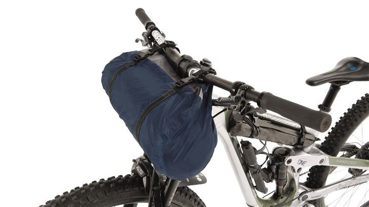 EAN 5709388127952 - Easy Camp Vega 300 Compact 3 personas(s) Azul, Blanco Tienda de cúpula/iglú imagen 13