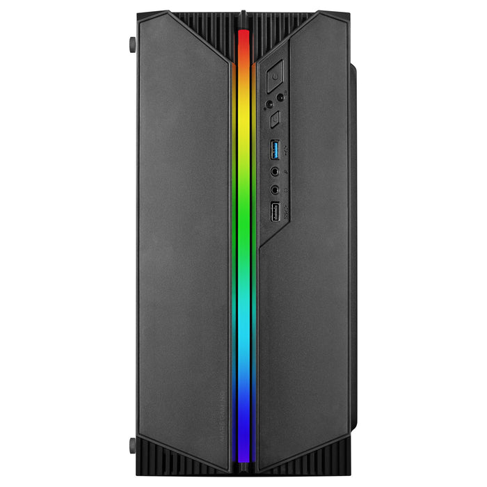EAN 8435693101987 - Mars Gaming MCS1 carcasa de ordenador Mini Tower imagen 2