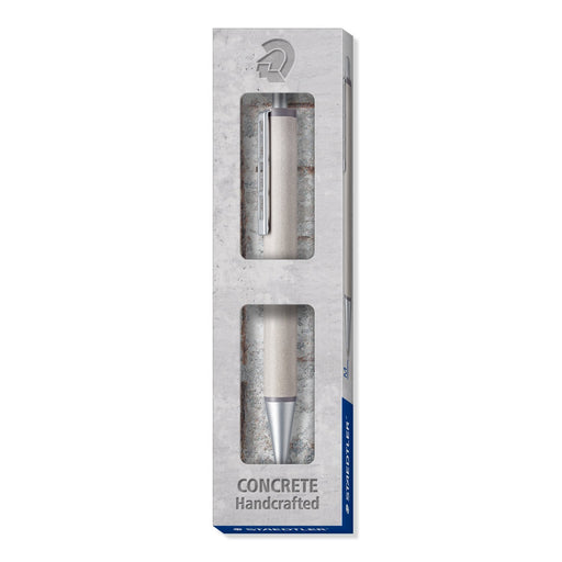 EAN 4007817160411 - Staedtler 441CON8M-3 bolígrafo Azul Bolígrafo de punta retráctil con pulsador 1 pieza(s) imagen 1