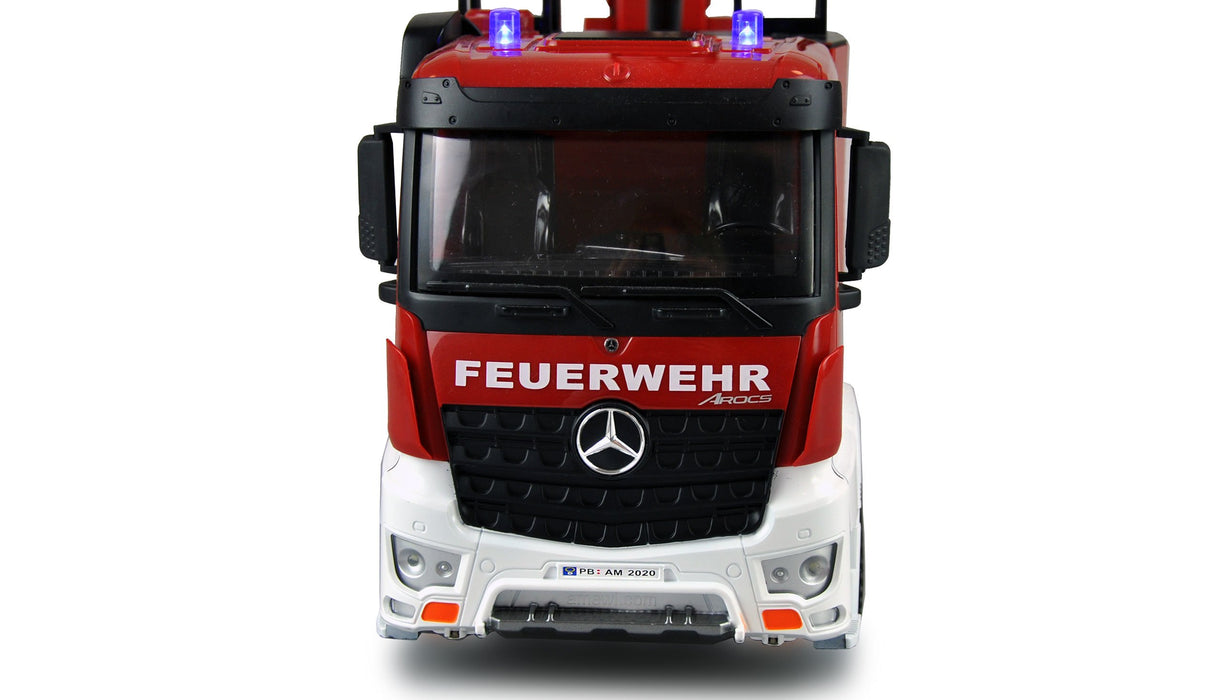 EAN 4260677950947 - Amewi 22502 modelo controlado por radio Camión de bomberos Motor eléctrico 1:14 imagen 4