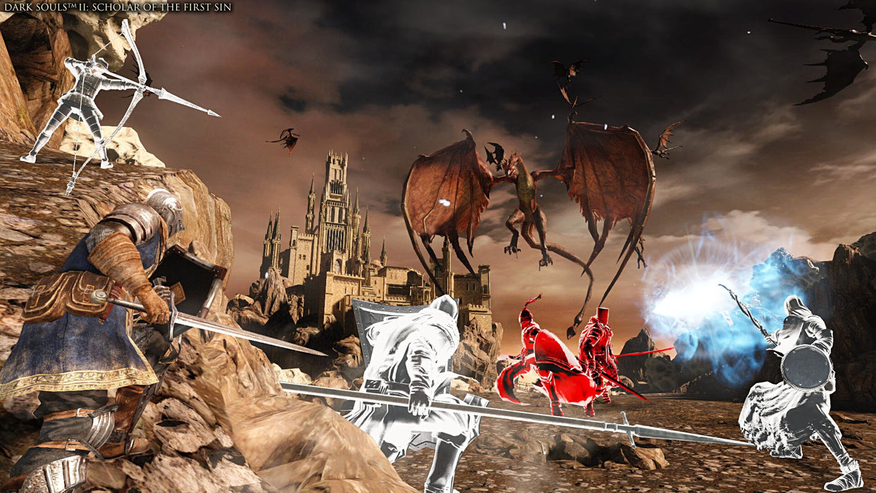 EAN 3391892003666 - BANDAI NAMCO Entertainment Dark Souls Trilogy Estándar PlayStation 4 imagen 3