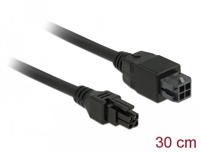 EAN 4043619853779 - DeLOCK 85377 cable de alimentación interna 0,3 m imagen 1