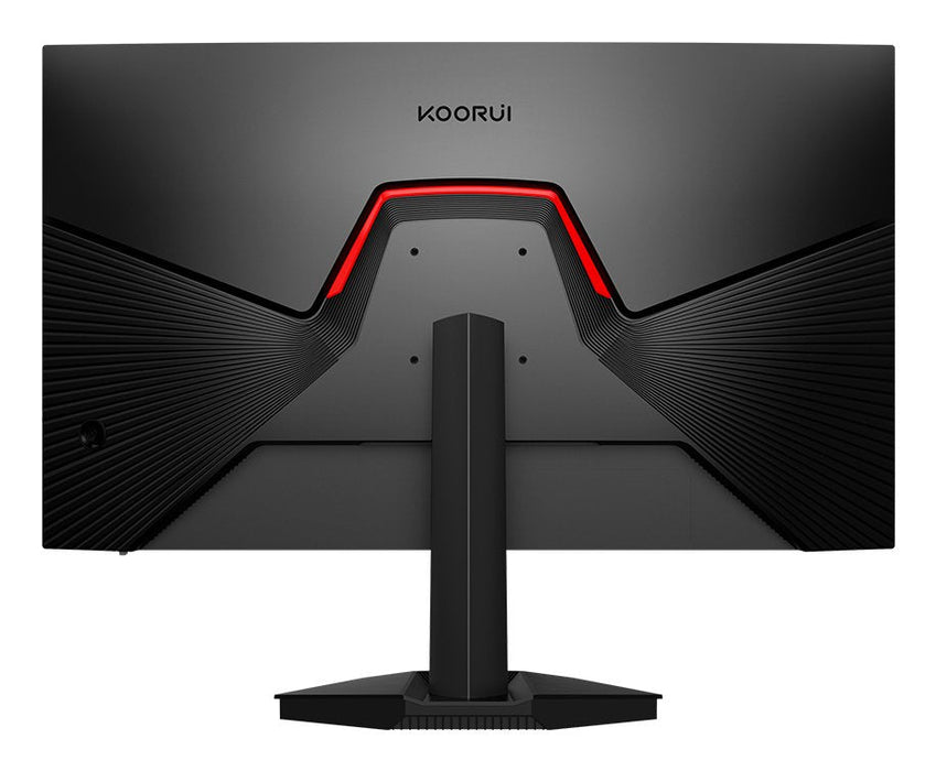 Koorui G2711p Pantalla Para Pc 68,6 Cm (27") 1920 X 1080 Pixeles Full Hd Negro