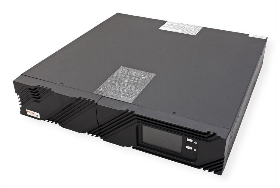 Roline Linesecure Iii 1500r - Line Interaktive Usv 19 Rackversion