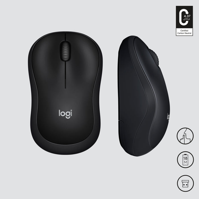 EAN 5099206066199 - Logitech M220 Silent ratón Oficina Ambidextro RF inalámbrico Óptico 1000 DPI imagen 16