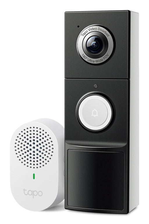 EAN 4895252501254 - TP-Link Tapo D235 Negro, Blanco imagen 2