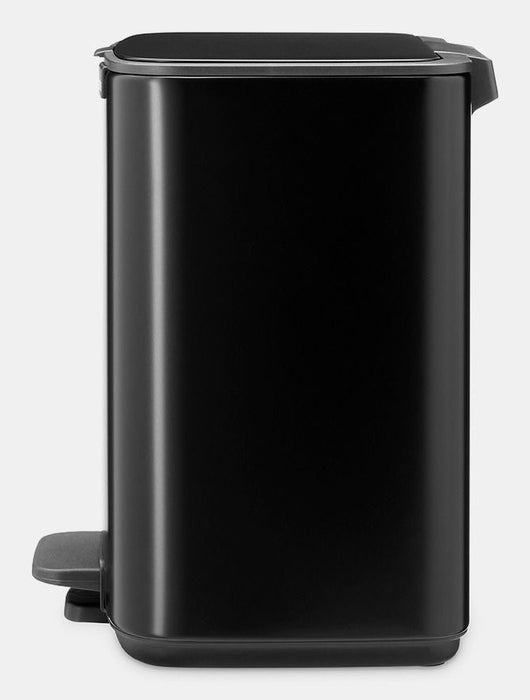 EAN 8710755237867 - Brabantia Bo 7 L Rectangular Acero Negro imagen 6
