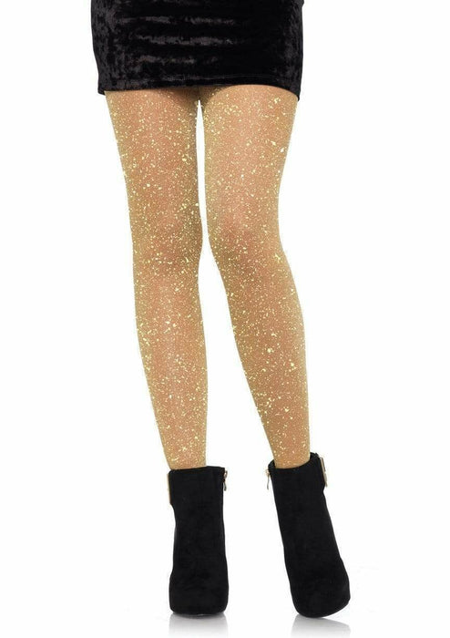 EAN 714718530710 - Leg Avenue 7130_02622 pantis y media Oro imagen 1