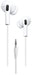 EAN 4010425973137 - 2GO 797313 auricular y casco Auriculares Alámbrico Dentro de oído Llamadas/Música Blanco imagen 1