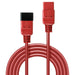 EAN 4002888301251 - Lindy 30125 cable de transmisión Negro, Rojo 3 m C20 acoplador C19 acoplador imagen 2