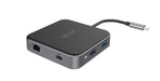 EAN 4712842946397 - Acer 7-in-1 USB 4 Dongle Alámbrico USB4 Negro, Plata imagen 3