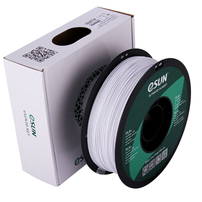 Pla+ 1,75mm Cold Blanco 1kg