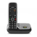 EAN 4250366859347 - Gigaset E720A Teléfono DECT/analógico Identificador de llamadas Negro imagen 1