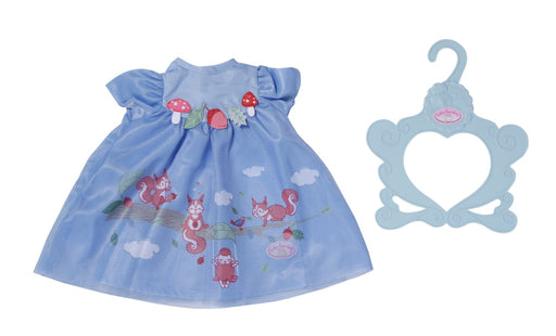 EAN 4001167709610 - Baby Annabell Dress blue 43cm Vestido para muñecas imagen 2
