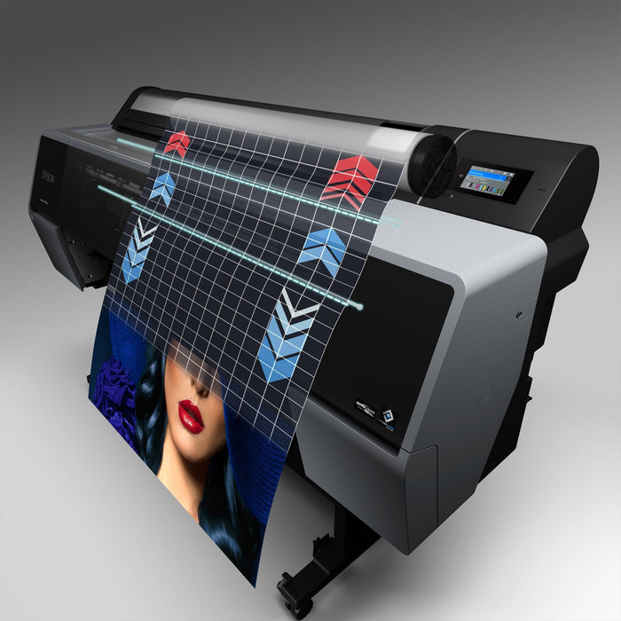 Epson Surecolor Sc-P9300 Spectro 111.76cm 44'' 10 Farben