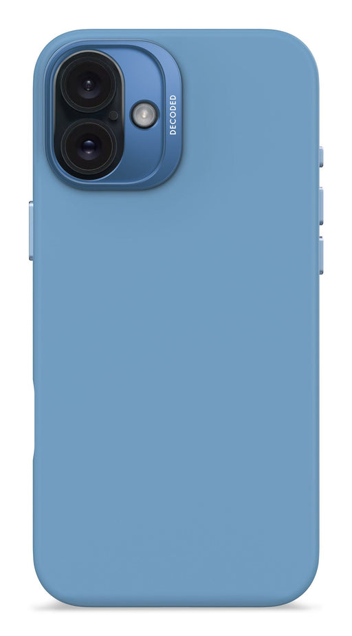 EAN 8721145001005 - Decoded Silicone Case funda para teléfono móvil 17 cm (6.7") Azul imagen 1