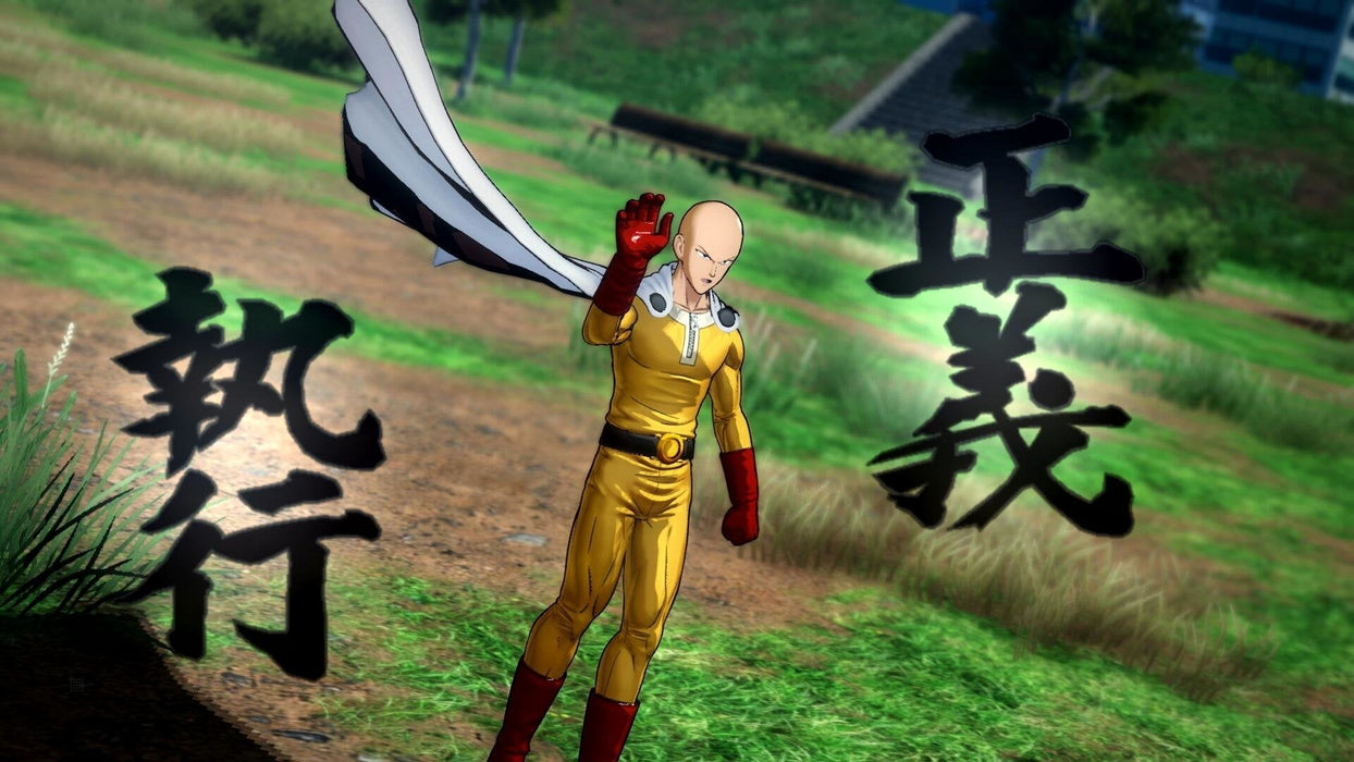 Juego One Punch Man - A Hero Nobody Knows Playstation 4