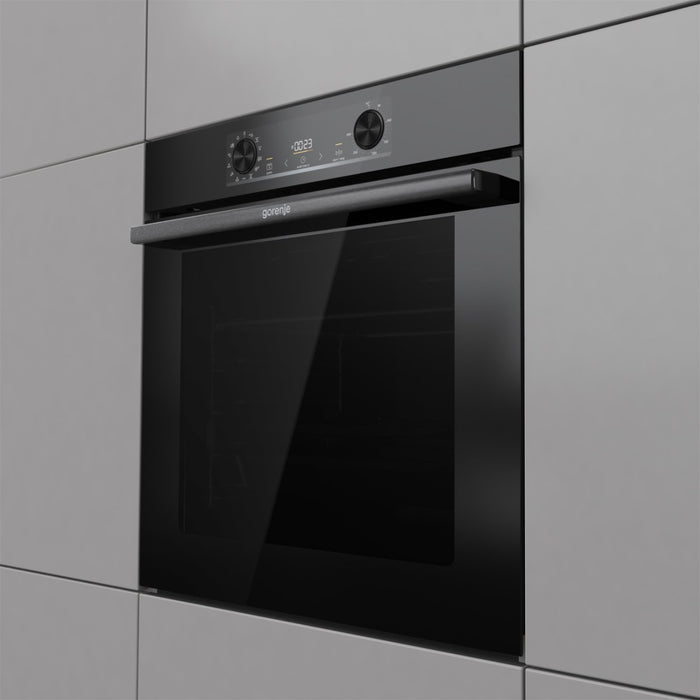 EAN 3838782503467 - Gorenje BOS 6737 E13BG 77 L Negro imagen 3