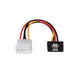 EAN 8436574701623 - AISENS A131-0163 cable de alimentación interna 0,16 m imagen 2
