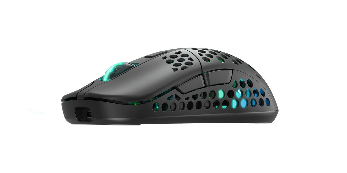 EAN 0842597100493 - CHERRY XTRFY M42 RGB ratón Juego Ambidextro RF Wireless + USB Type-C Óptico 19000 DPI imagen 8