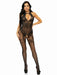 EAN 0714718565187 - Leg Avenue 89305_00122 conjunto de ropa interior y bodi Negro imagen 4