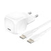 EAN 0745883910151 - Belkin WCA009KQ1MWH-B6 cargador de dispositivo móvil Universal Blanco Corriente alterna Carga rápida Inte imagen 1