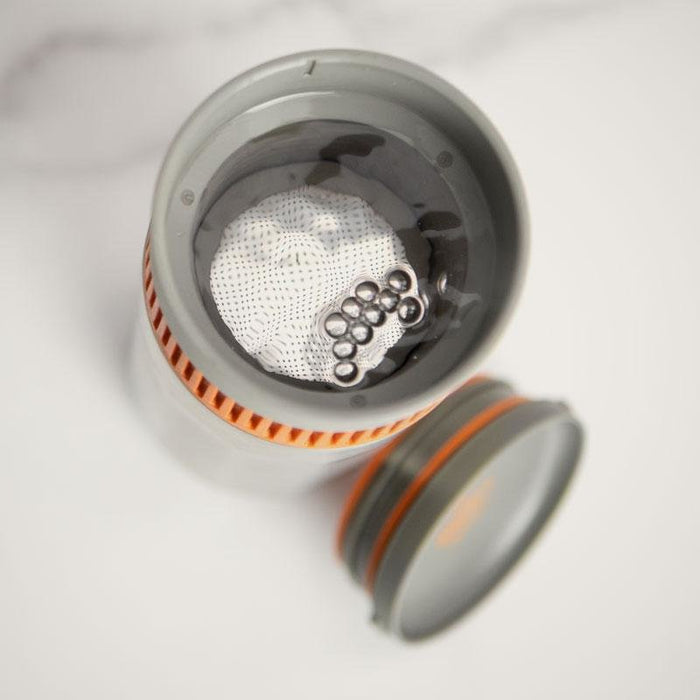 EAN 4897066230504 - Wacaco Pipamoka Naranja, Acero inoxidable imagen 7