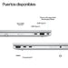 EAN 0199251426353 - HP EliteBook 8 Flip G1i 13 inch Notebook AI PC Wolf Pro Security Edition Intel Core Ultra 7 255U Híbrido  imagen 4