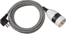 EAN 4007123667314 - Brennenstuhl 1161830 base múltiple 3 m 1 salidas AC Interior Negro, Blanco imagen 1