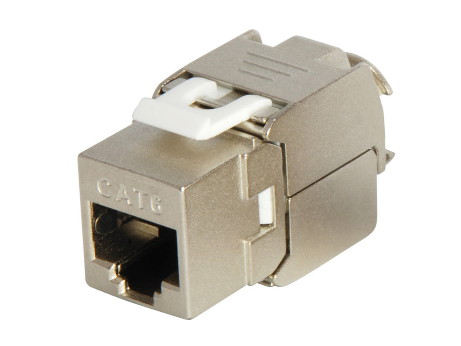 EAN 4015867206720 - Equip 767213 cambiador de género para cable RJ-45 LSA Aluminio imagen 2