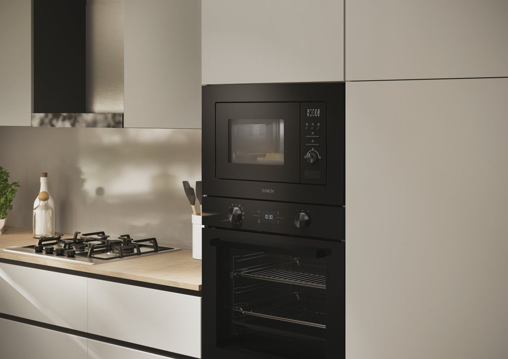 EAN 8059019094724 - Candy CA20FMW7NB Negro Microondas con grill Integrado 20 L 800 W imagen 6
