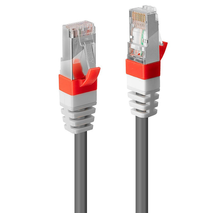 EAN 4002888453592 - Lindy 45359 cable de red Gris 20 m Cat6a S/FTP (S-STP) imagen 1