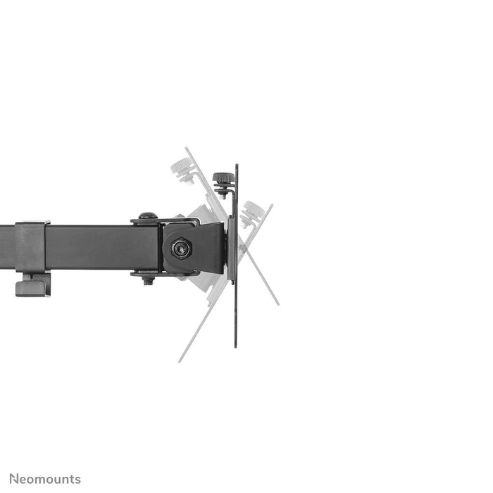 EAN 8717371449087 - Neomounts FPMA-D550D4BLACK soporte para monitor 81,3 cm (32") Escritorio Negro imagen 7