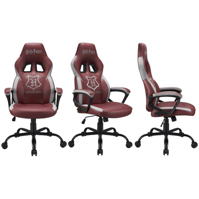 EAN 3701221702618 - Subsonic SA5642-H1 silla de oficina y de ordenador Asiento acolchado Respaldo acolchado imagen 3