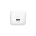 EAN 0745883908240 - Belkin WCA013kqWH Universal Blanco Corriente alterna Carga rápida Interior imagen 2