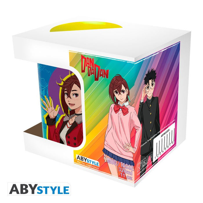 EAN 3665361155072 - ABYstyle DAN DA DAN tazón Multicolor Universal 1 pieza(s) imagen 3