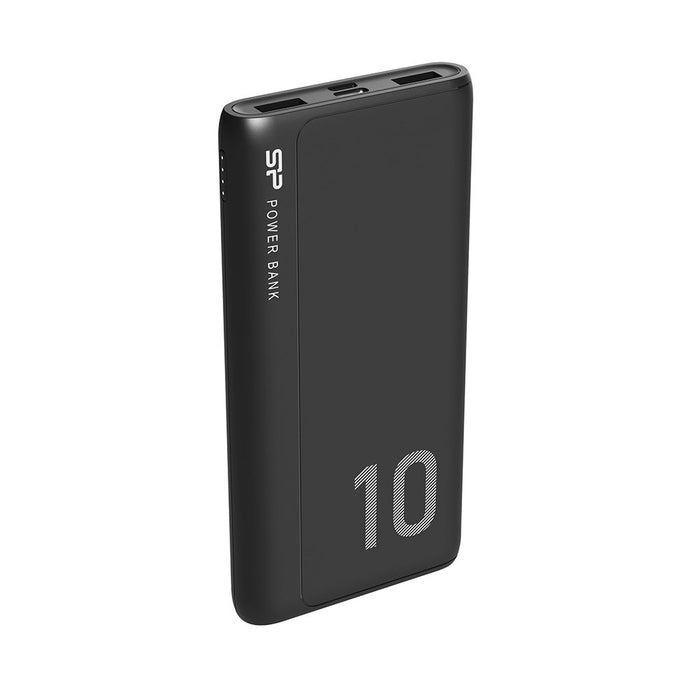 EAN 4713436140214 - Silicon Power GP15 Polímero de litio 10000 mAh Negro imagen 2