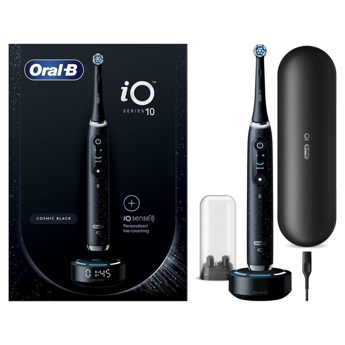 Oral-B Oral-B Io Series 10 Luxe Edition , Elektrische Zahnbürste (Negro) 4210201435648