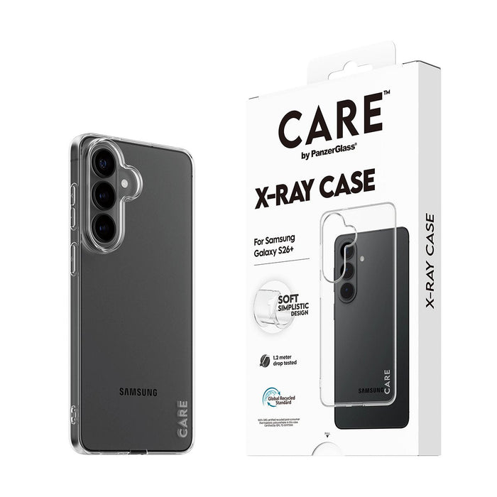 Panzerglass Care X-Ray Case Samsung Galaxy S26+