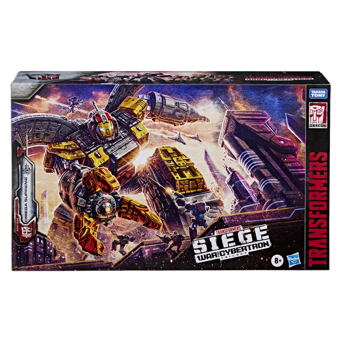 EAN 5010996357960 - Transformers E42875L03 figura de juguete para niños imagen 1