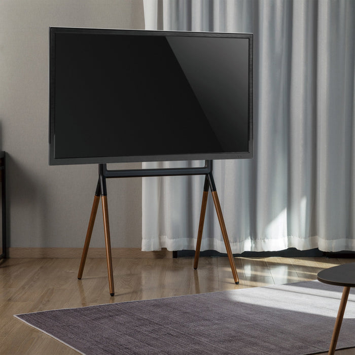 Inline® Woodstand Studio Tv Stand, For Led Tv 49"-70" (124-178cm), Max. 40kg
