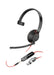 EAN 0197498433097 - HP Poly Blackwire 5210 Monaural USB-C Headset +3.5mm Plug +USB-C/A Adapter (Bulk) Alámbrico Diadema Ofici imagen 9