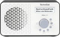 EAN 4019588029361 - TechniSat 0000/2936 radio Portátil Digital Blanco imagen 1