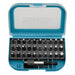 EAN 0088381704038 - Makita P-73374 punta de destornillador 31 pieza(s) imagen 1