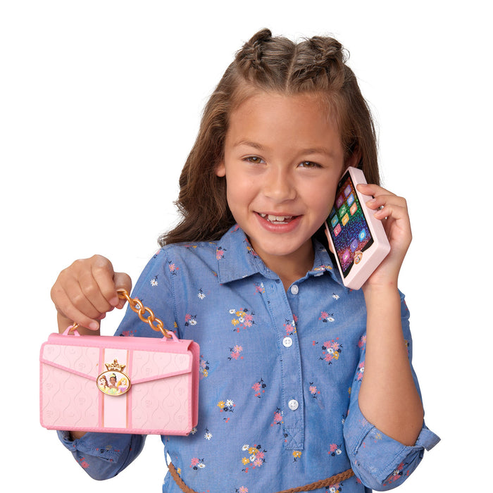 EAN 0192995221314 - Disney Princess Style Collection Play Phone & Stylish Clutch imagen 12
