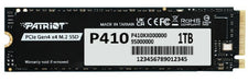 EAN 4711378431056 - Patriot Memory P410 1 TB M.2 PCI Express NVMe imagen 1