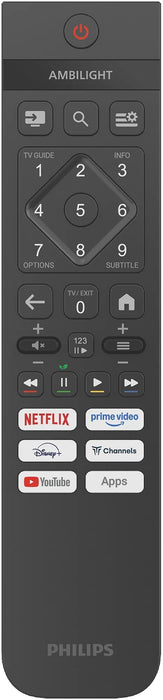 EAN 8718863053287 - Philips 65PUS7061/12 Televisor 165,1 cm (65") 4K Ultra HD Smart TV Wifi Negro imagen 7